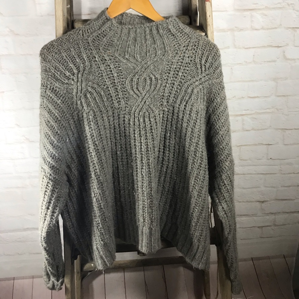 Artie Chunky Sweater